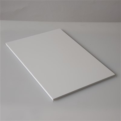 کلسیم-په لوړه کچه وړیا PVC شیټ-پای اعلانات او سینګار