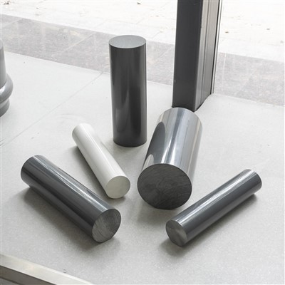 د بریښنایی صنعت کې د PVC سالډ راډ